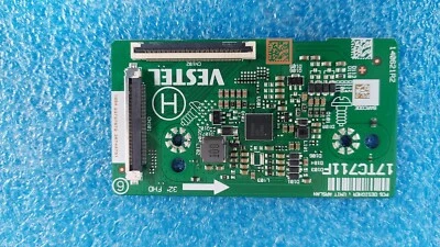 Módulo Tcon 17TC711F Reacondicionada Para Tv JVC Modelo LT-32VF5100 - Imagen 1 de 2