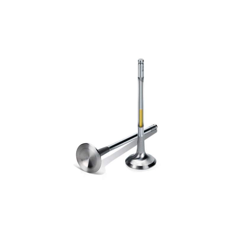 SUPERTECH SODIUM FILLED INCONEL EXHAUST VALVE SET STD FOR BMW 3.0 N55B30 S55B30 - Image 1 of 1