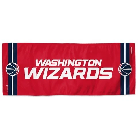 Washington Wizards Cooling Towel 12 x 30 Cover