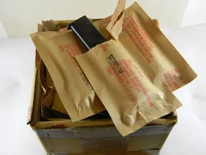 COLT 45 MAGAZINE 7 ROUND BLACK FINISH IN ORIGINAL PACKAGE - Picture 1 of 6