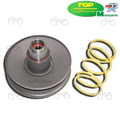 TOP PERFORMANCES CORRETTORE CONVERTITORE DI COPPIA TOP MOTORE MINARELLI 50 CC 2T DM 122.