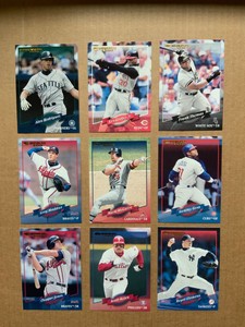 2001 Donruss RETRO 2000 Baseball Cards Pick From 42 Different, $1 - $3 Each NM