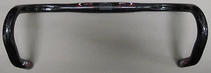 PZ Racing CR 2.2 Aluminio Carbono 44cm Bicicleta Manillar 31,8mm Nuevo 280gramm - Imagen 1 de 1