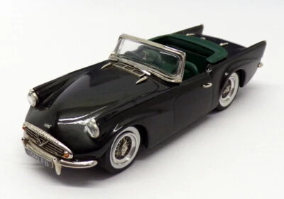 Modelo de coche Crossway Models escala 1/43 CM20 - Daimler SP250 Dart - negro Foto 1 de 4