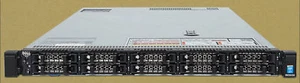 Dell PowerEdge R630 2x 8-Core XEON E5-2620v4 2.1GHz 64GB 1U Rack Mount Server - Picture 1 of 1