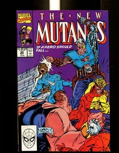 NEW MUTANTS 89 (9.2) ROB LIEFELD MARVEL (b064) - Picture 1 of 2