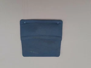 Hyundai Galloper Interior Design Seat Cover Plate Fairing Cardboard - Picture 1 of 2