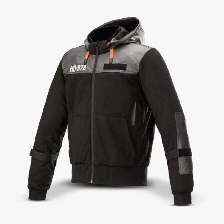 Hoodies mit Schutzfunktion