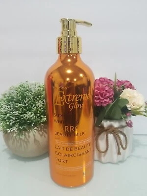 Extreme Glow Strong Lightening Carrot Lotion 500ml  - Image 1 of 4