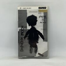 Depeche Mode Playing The Angel Rare Music PSP UMD Video Region 2 3 4 5 6