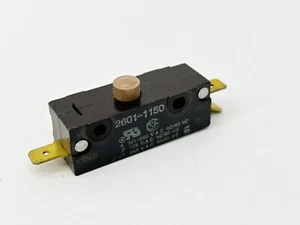Interruptor de límite McGill 2601-1150 20 amperios 250 V SPDT 1NO/1NC 50/60Hz - Imagen 1 de 6