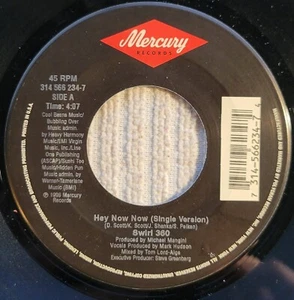 Swirl 360 "Hey Now Now / There" VG+ - Picture 1 of 3
