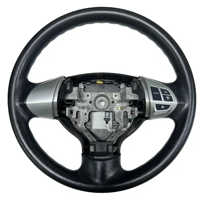 Volante Mitsubishi Outlander 2010 OEM negro 07 08 09 10 11 12 13 Foto 1 de 4