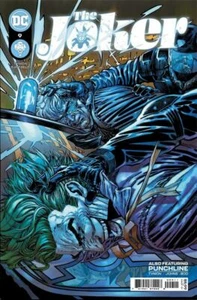 The Joker 9 (2021) Cover A Guillem March 1st Print - Picture 1 of 4