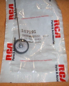 TERMISTOR RCA #107191 Y 1 DIODO # 124812 MIP - Imagen 1 de 2
