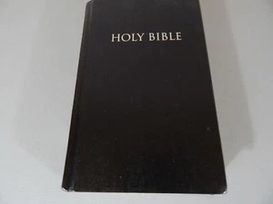 Holy Bible NRSV by Zondervan Staff (1989, Hardcover) - Picture 1 of 5