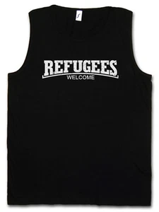 CHALECO SIN MANGAS APTO PARA REFUGIADOS III - Ala Izquierda Partido Socialista Comunista - Imagen 1 de 2