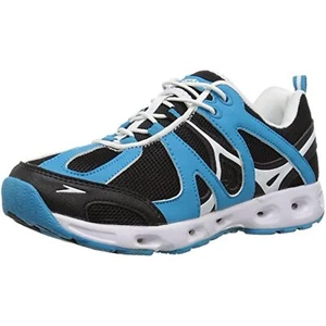 Speedo Women's Water Shoe Hydro Comfort 4.0 Aqua, Size 6 - Picture 1 of 8