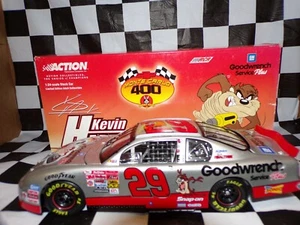 Kevin Harvick #29 GM Goodwrench / Looney Tunes 1:24 Scala Azione Nascar 101722 - Foto 1 di 8