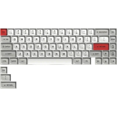DROP+Matt3o MT3 /dev/tty Keycap Set 65% Keyboards 70-Key Kit Cherry MX Switces - Image 1 of 4