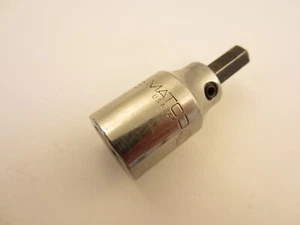 MATCO TOOLS 5/16" HEX / ALLEN SOCKET  --  1/2" Drive  --  CXD10 - Picture 1 of 8