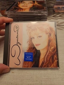 Wynonna by Wynonna Judd (CD, Mar-1992, Curb) - Picture 1 of 3