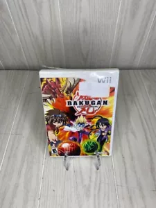 Bakugan Battle Brawlers New Broken Seal Nintendo Wii Activision See Pics - Picture 1 of 3