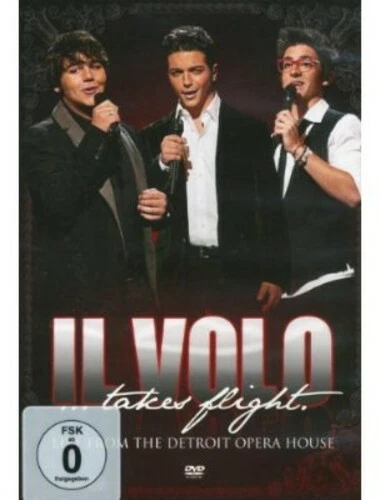 Takes Flight-Live from the Detroit Opera House (DVD)