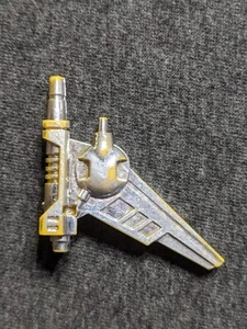 Vintage Hasbro Transformers G1 Kassette STEELJAW Teile LINKS SILBER MISSILE Teil - Bild 1 von 2