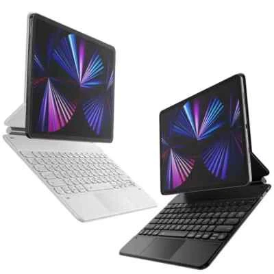 Magic Keyboard Case for iPad Pro 13/12.9/11- iPad Air 13/10.9 4/5 Gen- iPad 10th - Image 1 of 4