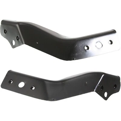 For 2008-2013 New Mercedes Benz C300 Bumper Bracket Left, Right, Front, Outside  - Image 1 of 4