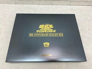 Yu-Gi-Oh! OCG Duel Monsters 20th ANNIVERSARY DUELIST BOX Open Box Japan FedexDHL - Bild 1 von 20