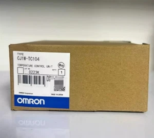 1pcs New CJ1W-TC104 Controller Module - Picture 1 of 1