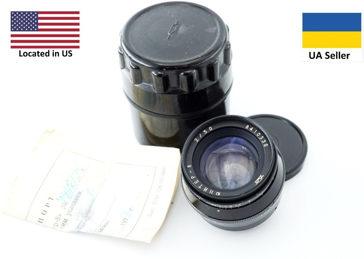 Glossy Portrait Black Jupiter 8 2/50mm M39 FED Zorki Leica Glossy Portrait Black Jupiter 8 2/50mm M39 FED Zorki Leica