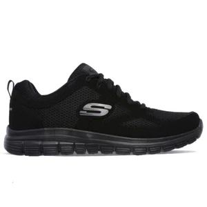 Scarpe Skechers Burns Agura Codice 52635-BBK - 9M - Afbeelding 1 van 6