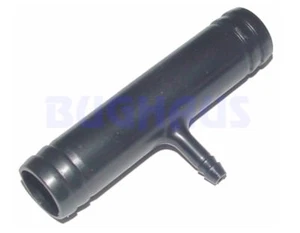 VW 69-77 BEETLE BUG THING TYPE 3 FUEL TANK VENT T - GERMAN - FREE SHIP! - Picture 1 of 2