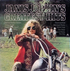 Janis Joplin - Janis Joplin's Greatest Hits (LP, Comp, RE) (Mint (M)) - Picture 1 of 4