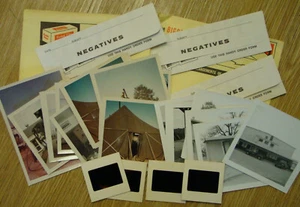 Vintage Photos of Fort Gordon GA 1967 Army buildings tents Tank Gordonaires Band - Picture 1 of 11