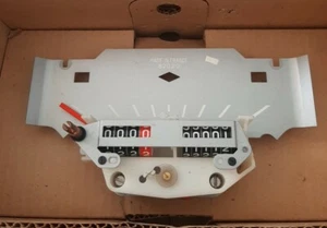 Kilometerzähler - SIMCA 1301 - MIGLIA 82020 - NEU - NOS - SPEEDOMETER Contakm - Bild 1 von 9