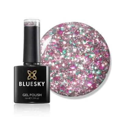 BLUESKY COSMETICS Bluesky Gel Polish - CHRISTMAS TREE