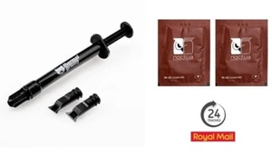 Thermal Grizzly Kryonaut Extreme 2g Thermal Paste Performance Compound 2 x Wipes - Picture 1 of 9