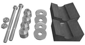 C & A Pro Skis Mount Kit 76000376 - Picture 1 of 1
