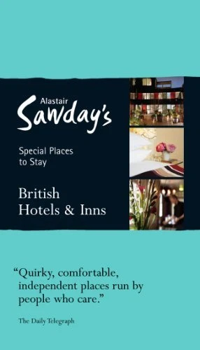 British Hotels & Inns (Special Places to Stay) (Alastair Sawday's Special Place - Image 1 of 1