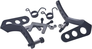 Kit pedali resistenti per go kart - Foto 1 di 12