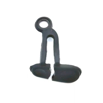 NICHT MARKENGEBUNDEN Disparador de flash tapa de goma para Nikon D800 D800E D810 Sync Terminal Cubierta