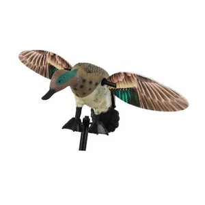 Duck Motion Decoy Electric Flying Duck Decoy with Support Rods 3D Rotating Wing - Picture 1 of 7