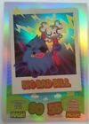 2010 TOPPS MOSHI MONSTERS MASH UP SERIES 1 TRADING CARDS - FOIL AND RAINBOW FOIL