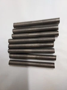 Fully Threaded Stud, 5/8"-11, 5 Inches Stainless Steel - Picture 1 of 3