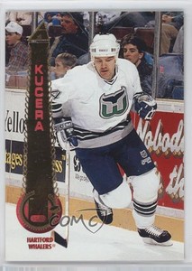 1994-95 Pinnacle Frantisek Kucera #210