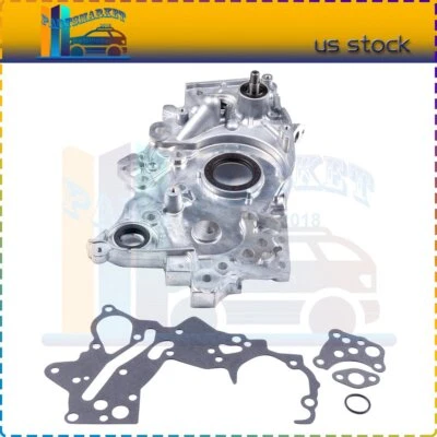 For 93-96 Mitsubishi Mighty Max Base Extended Cab Pickup 2-Door Oil Pump Foto 1 de 4